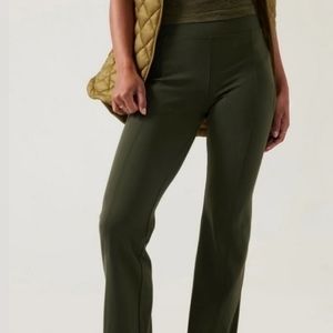 Athleta Delancey Straight Leg Pant